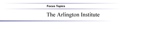 About The Arlington Institute